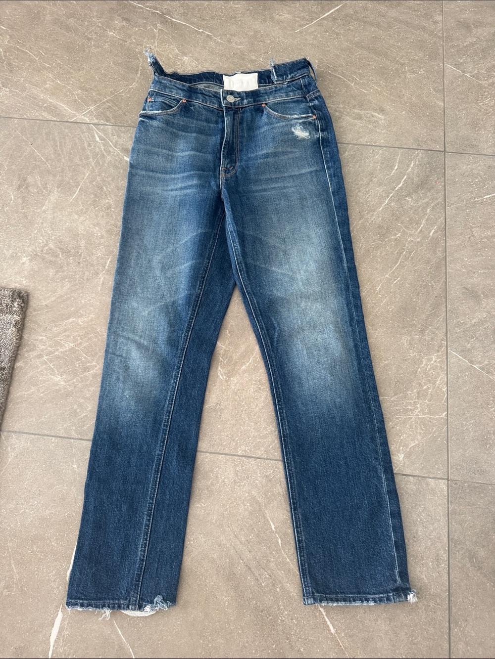 Women’s Mother Superior Jeans